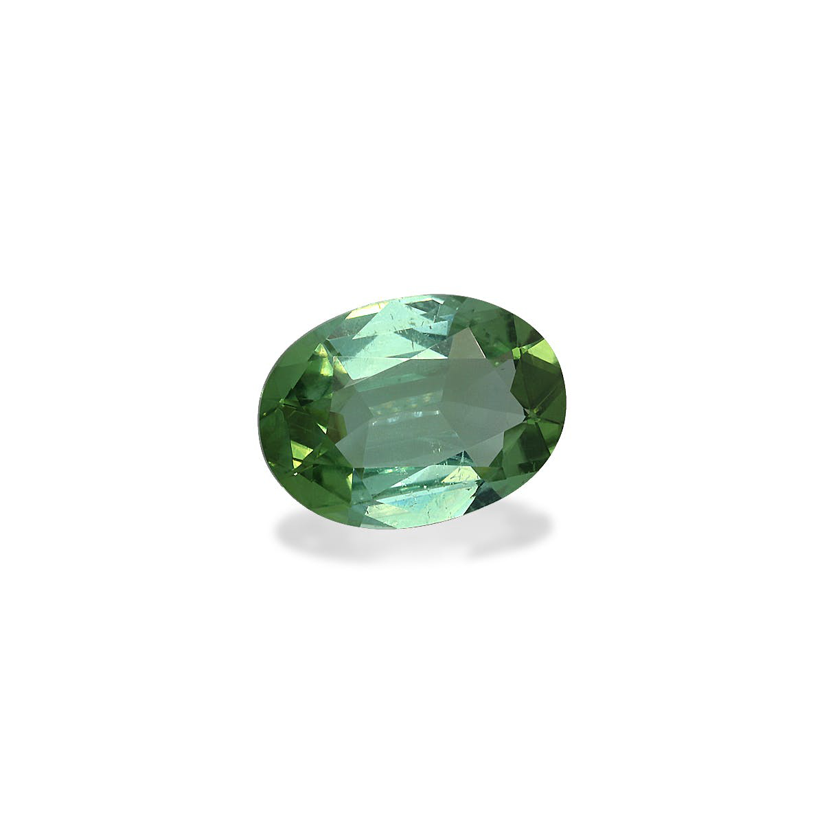 Picture of Cotton Green Tourmaline 2.90ct (TG1421)