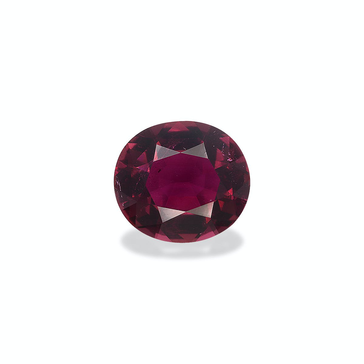 Picture of Rosewood Pink Tourmaline 4.60ct - 12x10mm (PT1113)