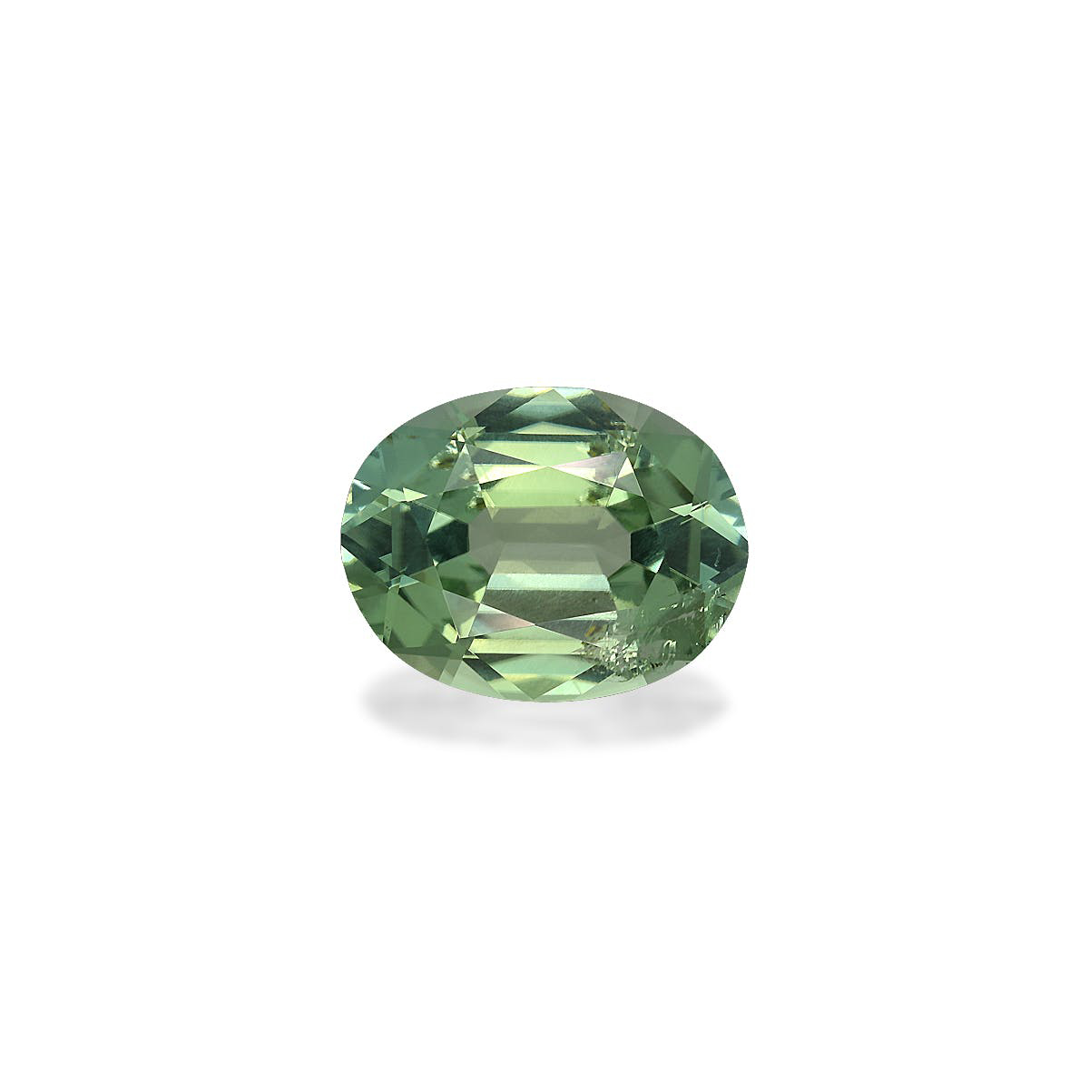 Picture of Cotton Green Tourmaline 3.97ct (TG1428)