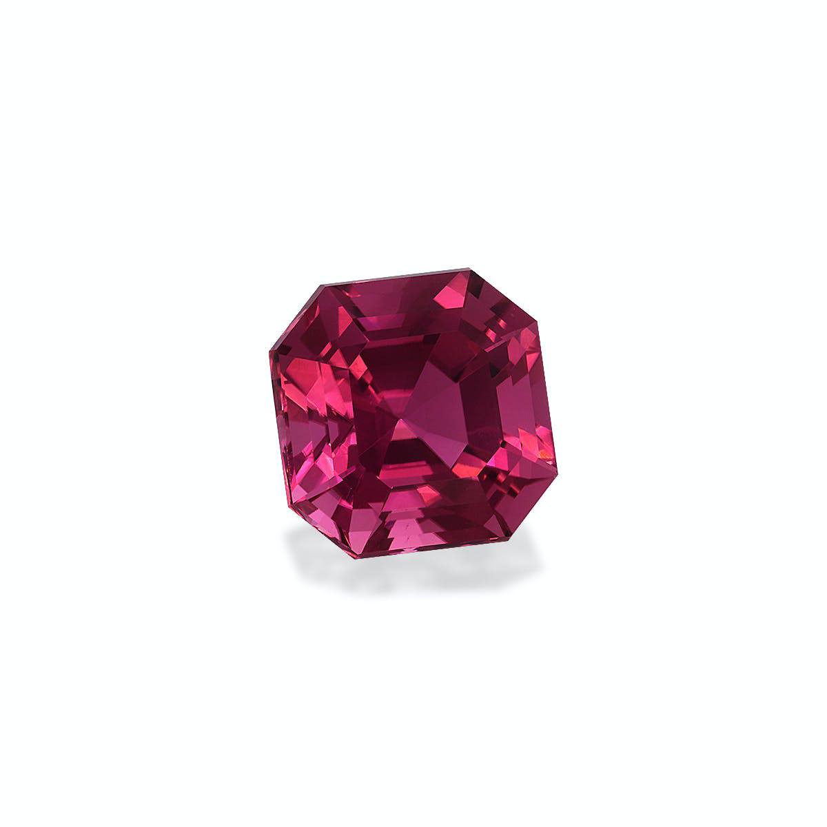 Picture of Vivid Pink Tourmaline 6.79ct - 11mm (PT1129)