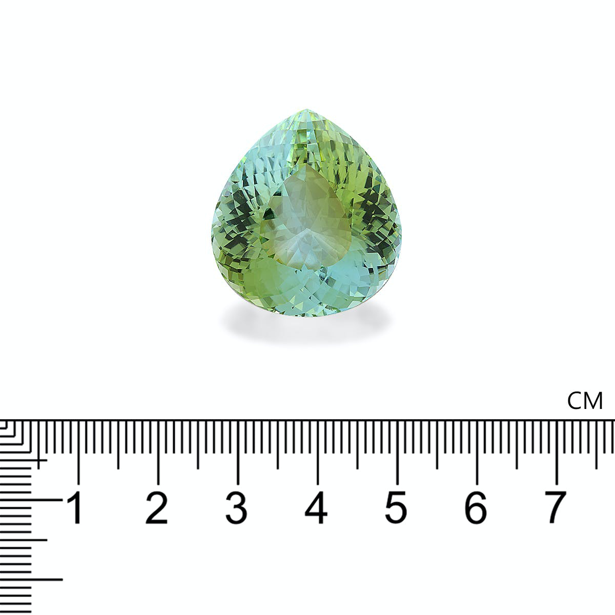 Picture of Green Paraiba Tourmaline 55.33ct - 26x24mm (PA1130)