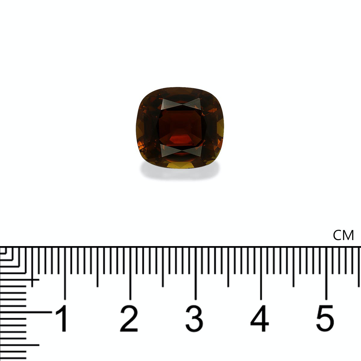 Picture of Brown Cuprian Tourmaline 8.67ct (PA1166)