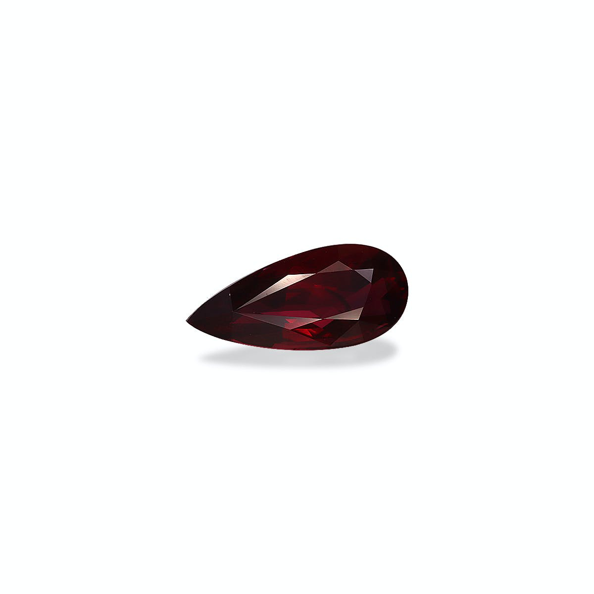 Picture of Unheated Mozambique Ruby 7.03ct (3L-07)