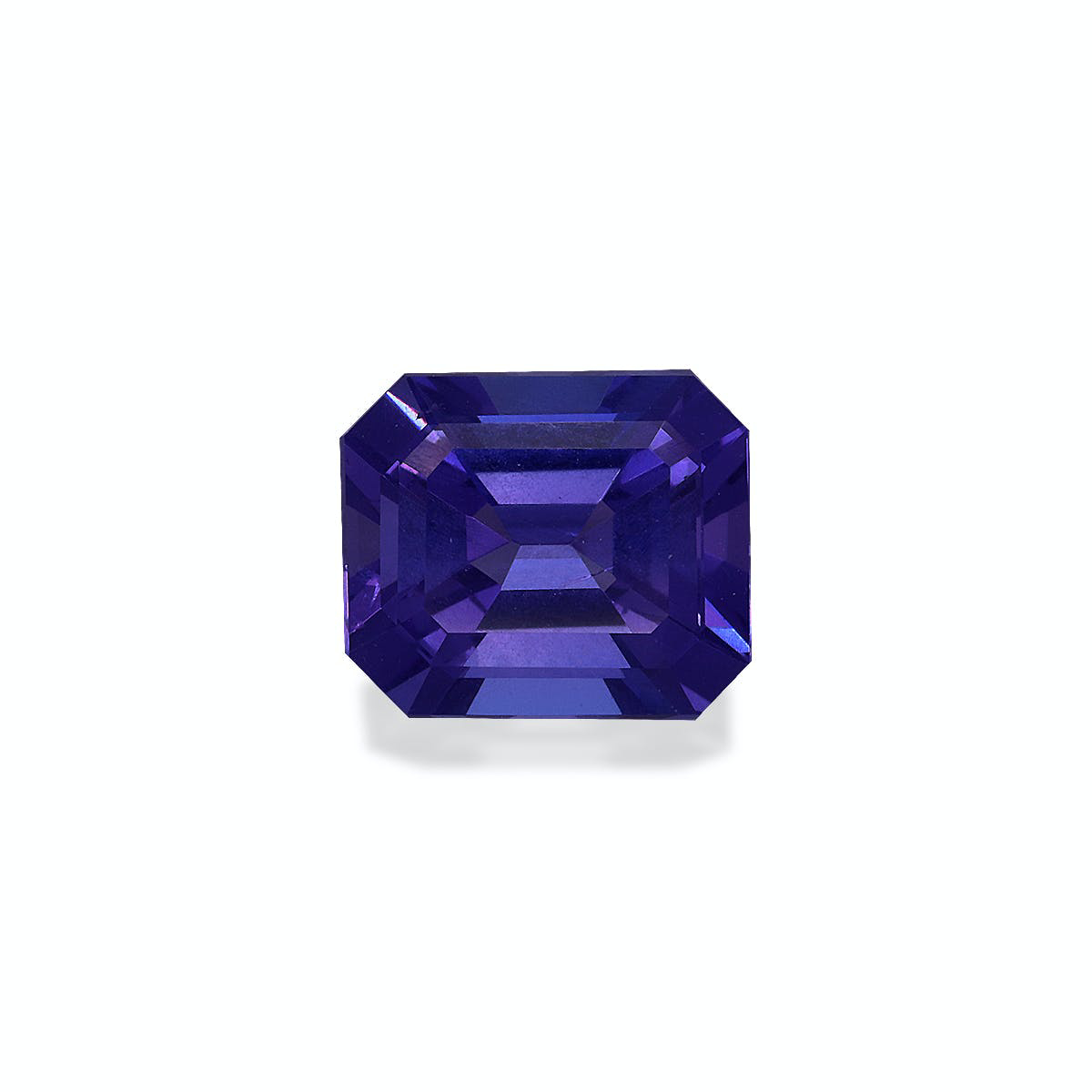 Picture of AAA+ Violet Blue Tanzanite 3.15ct (TN0499)