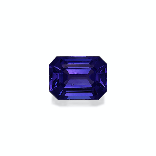 D-Block Blue Tanzanite 4.21ct - 10x8mm (TN0501)