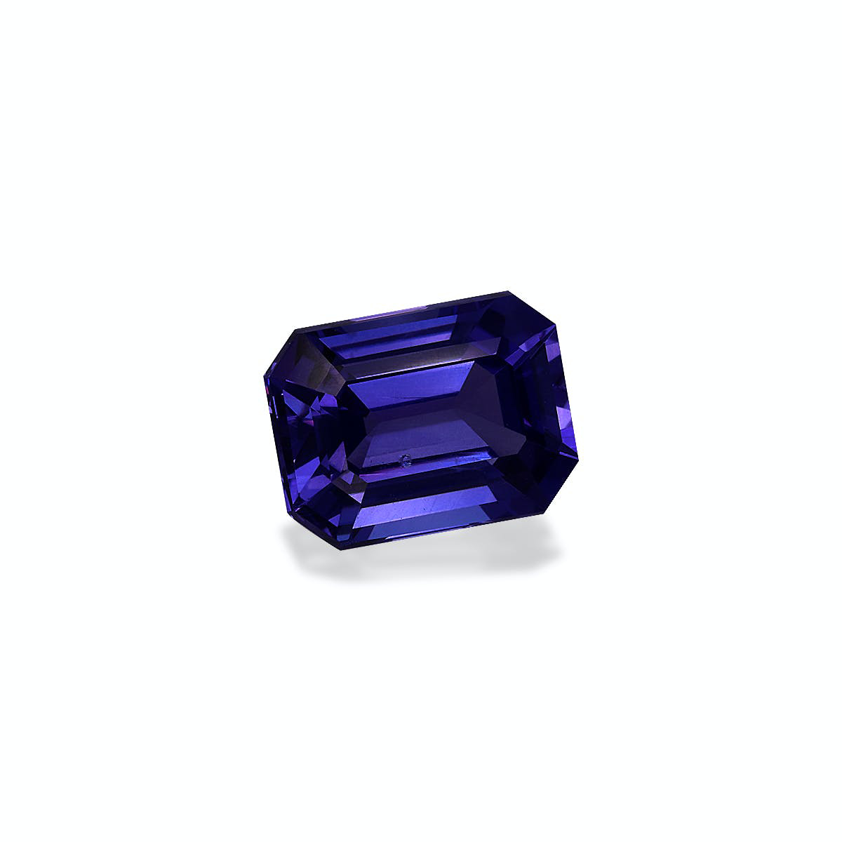 Picture of D-Block Blue Tanzanite 4.21ct - 10x8mm (TN0501)