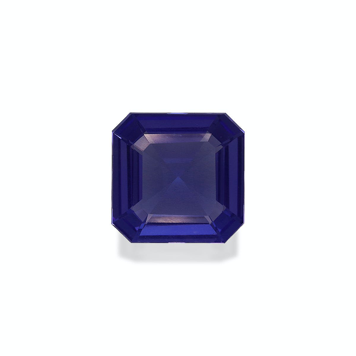 Picture of AA Violet Blue Tanzanite 2.76ct - 9mm (TN0522)