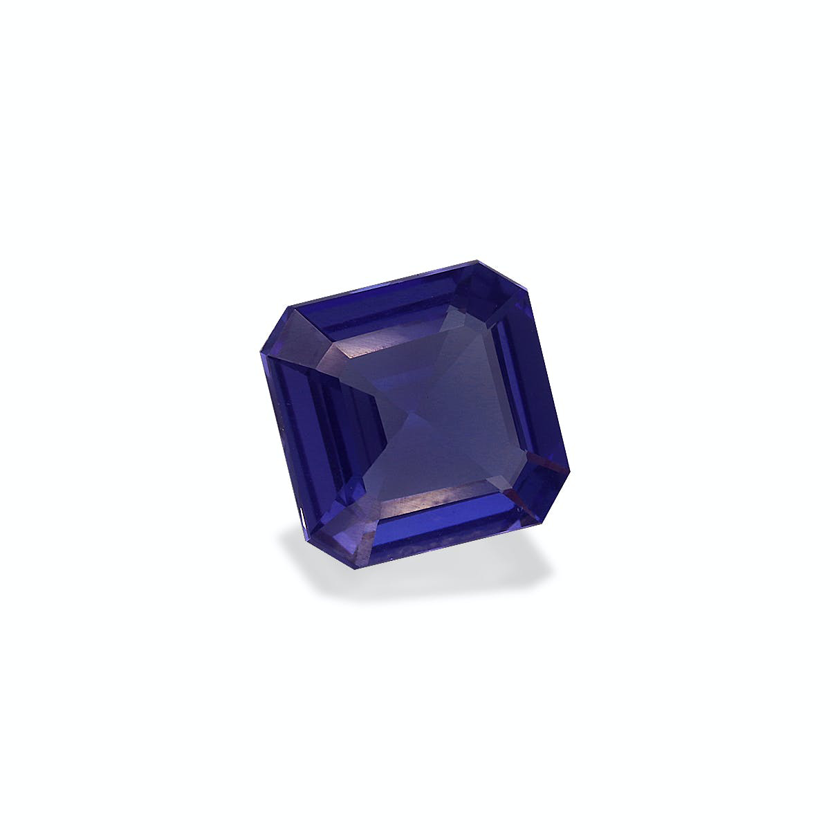 Picture of AA Violet Blue Tanzanite 2.76ct - 9mm (TN0522)