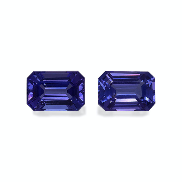 Picture of AAA+ Blue Tanzanite 8.52ct - Pair (TN0523)
