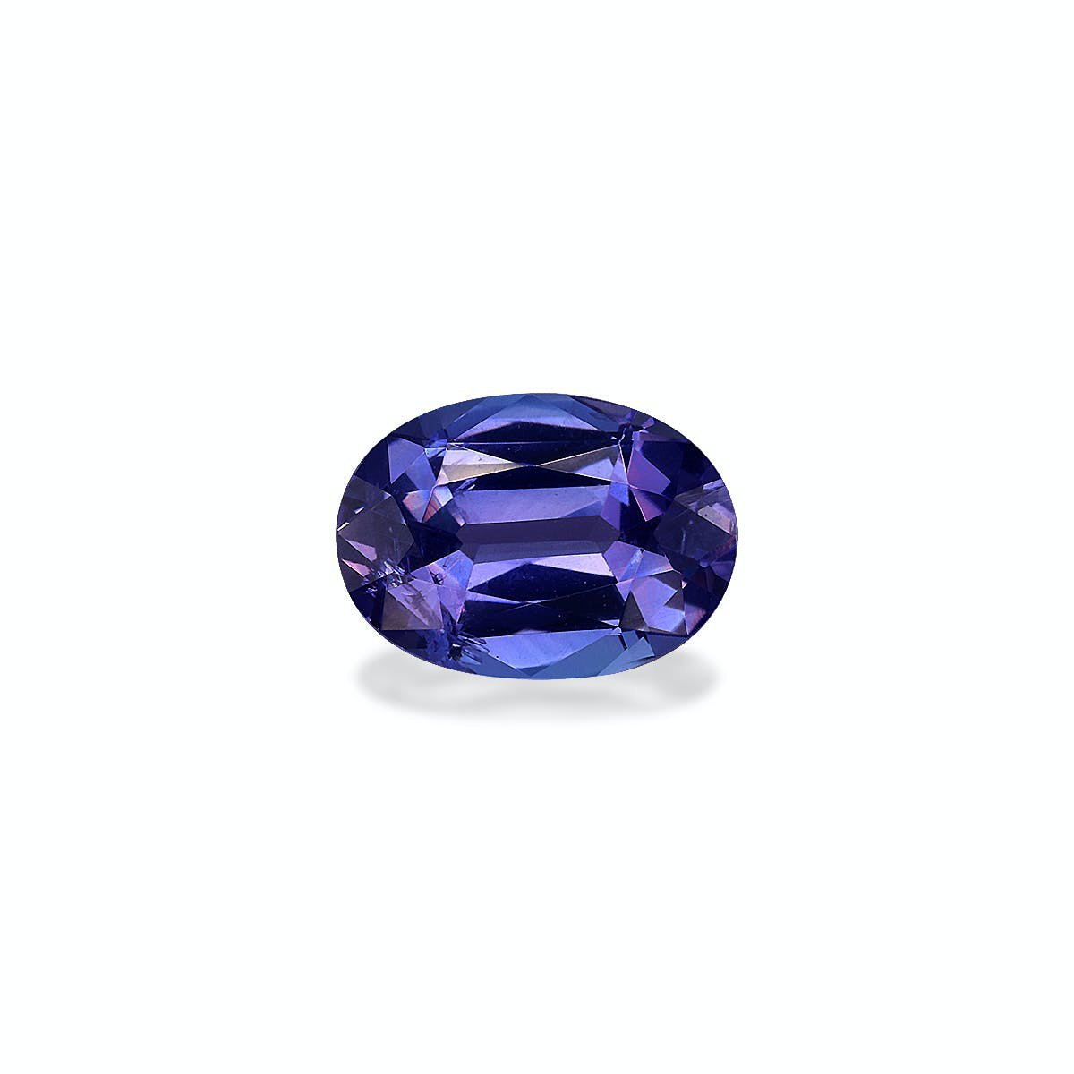 Picture of AA Violet Blue Tanzanite 3.02ct (TN0597)
