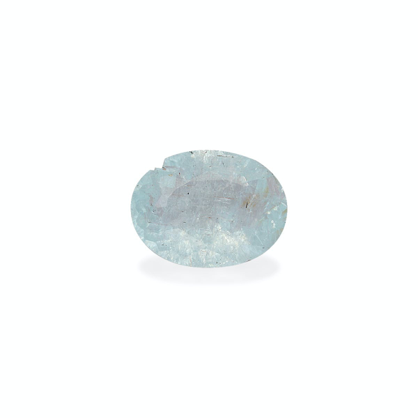 Sky Blue Paraiba Tourmaline 0.92ct - 8x6mm (PA1222)