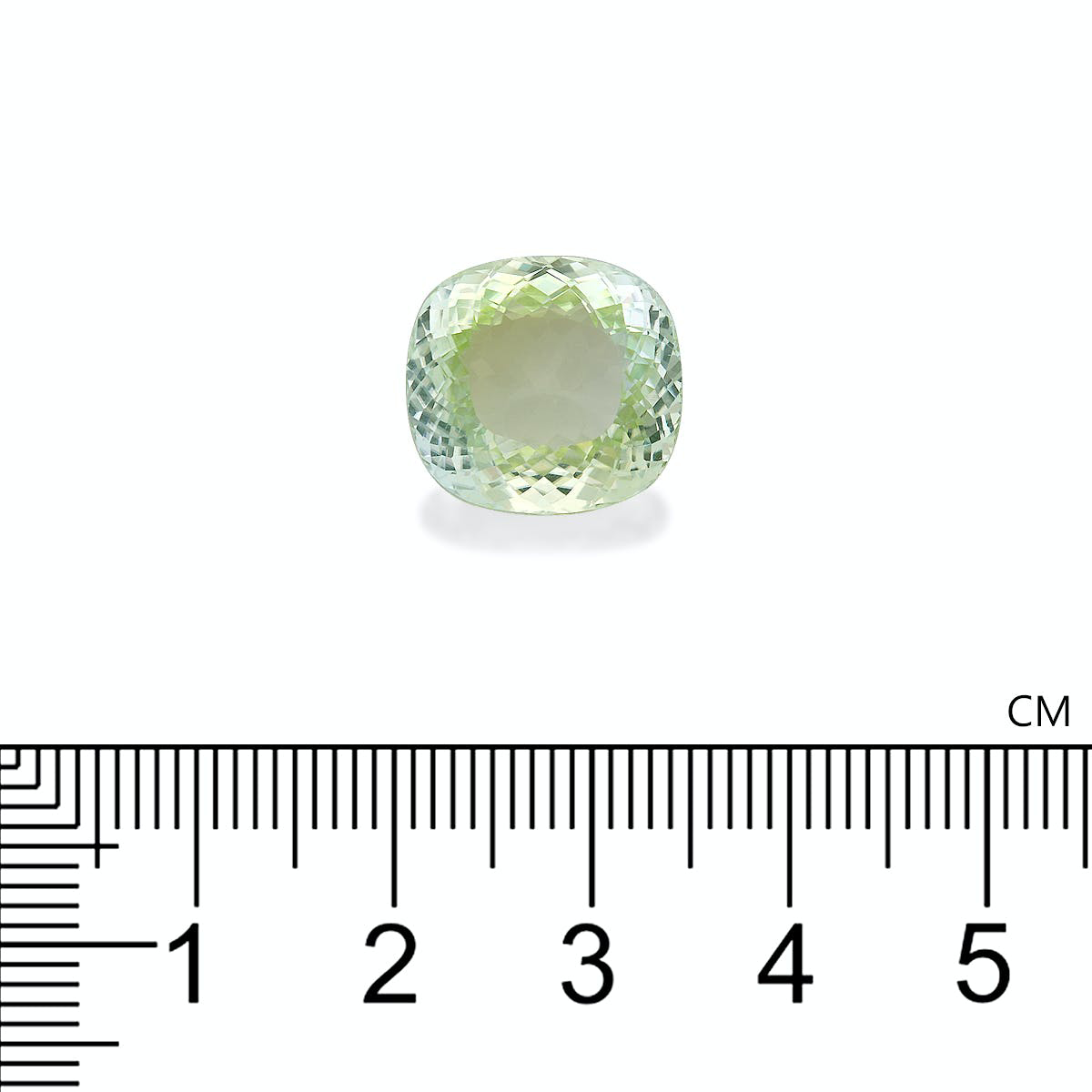 Picture of Pale Green Cuprian Tourmaline 10.00ct (MZ0217)