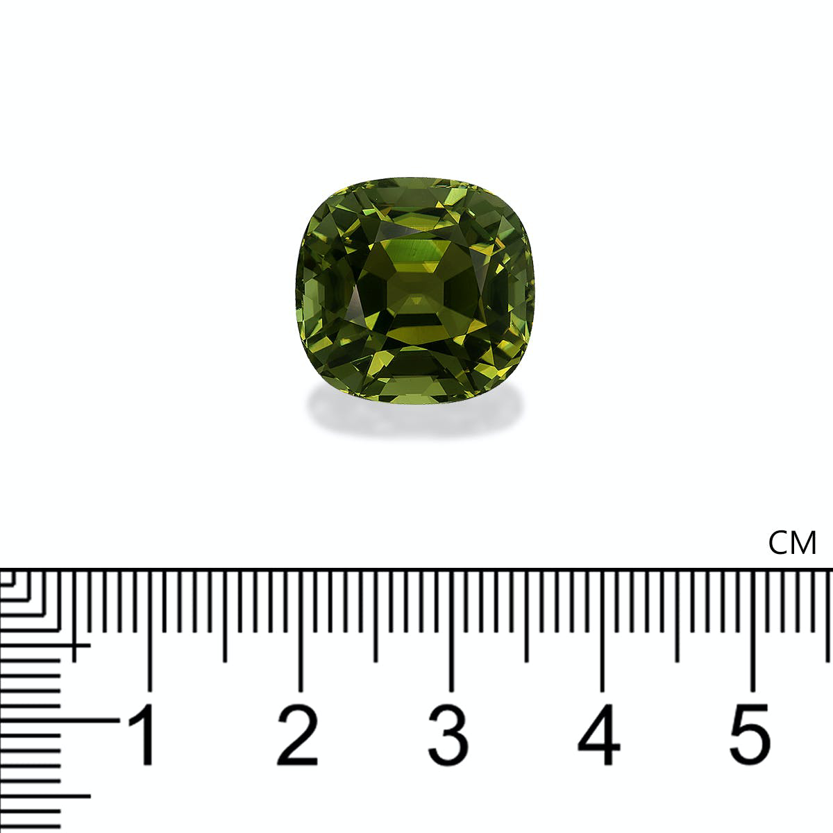 Picture of Forest Green Cuprian Tourmaline 19.20ct (MZ0225)