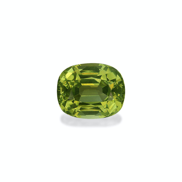 Picture of Forest Green Cuprian Tourmaline 11.34ct - 14x12mm (MZ0229)