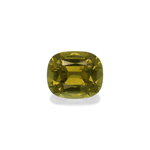 Moss Green Cuprian Tourmaline 6.16ct - 13x11mm (MZ0236)