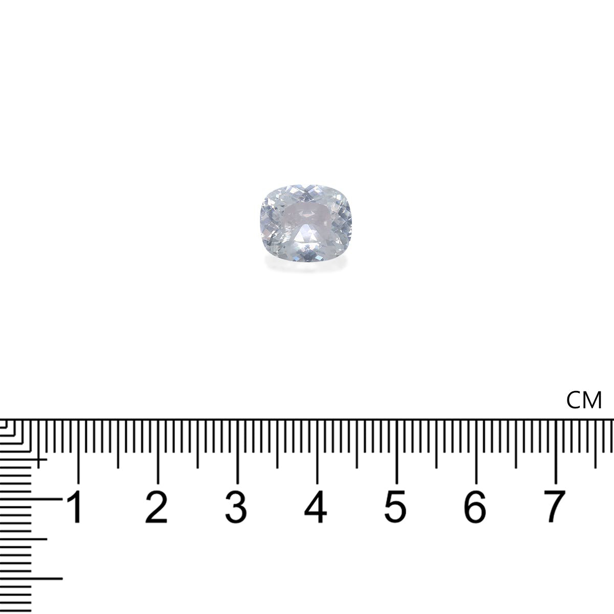 Picture of White Cuprian Tourmaline 4.67ct (MZ0238)