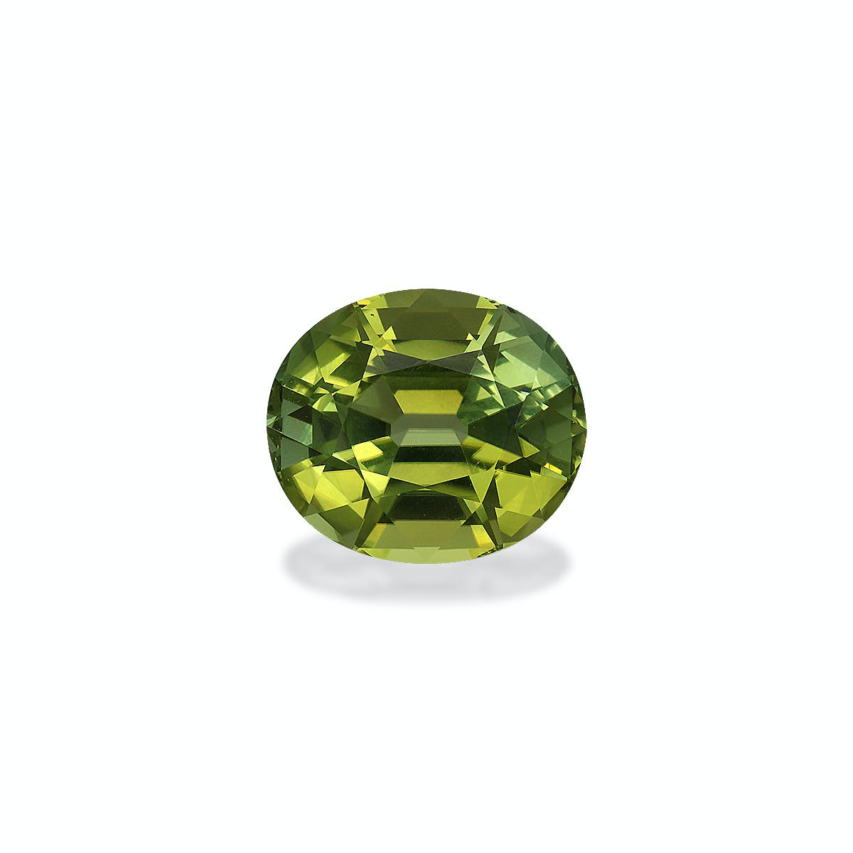 Picture of Lime Green Cuprian Tourmaline 11.40ct (MZ0255)