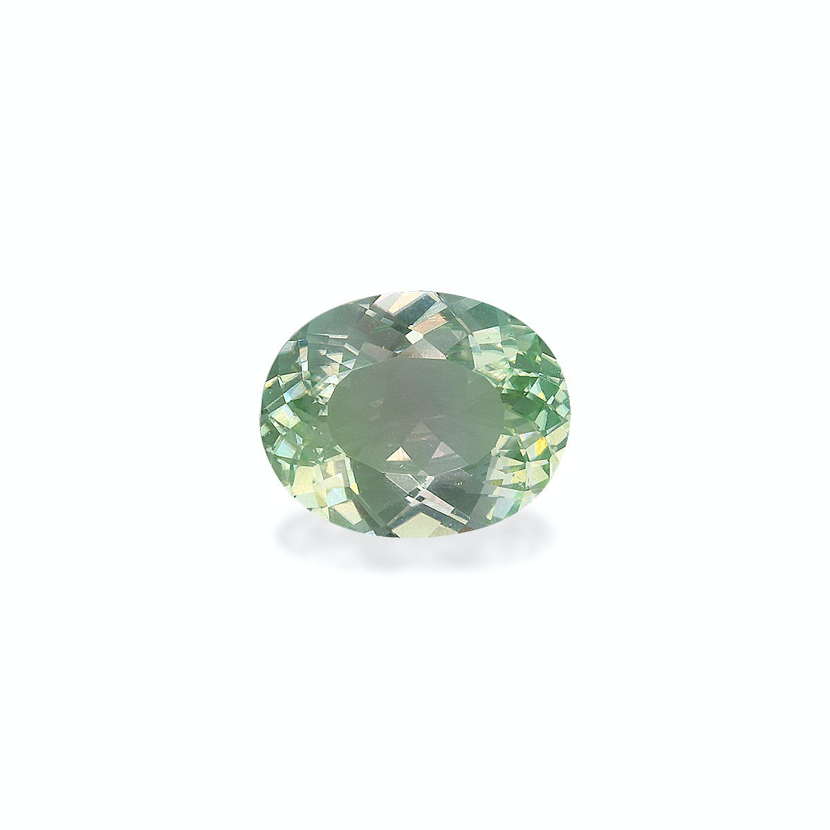 Picture of Pale Green Cuprian Tourmaline 2.96ct (MZ0257)