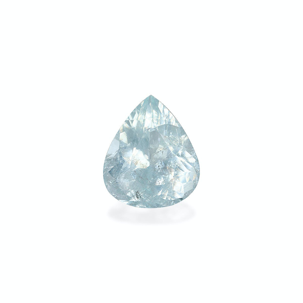 Sky Blue Paraiba Tourmaline 7.41ct - 14x12mm (PA1338)