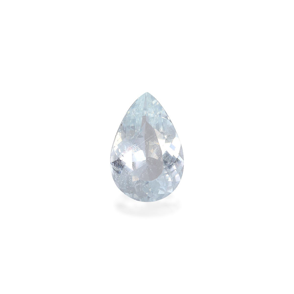 Sky Blue Paraiba Tourmaline 0.99ct - 8x6mm (PA1348)