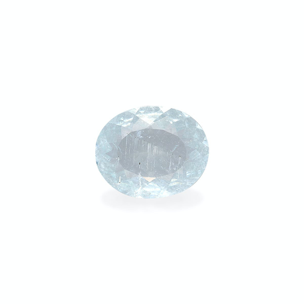 Sky Blue Paraiba Tourmaline 3.41ct - 12x10mm (PA1349)