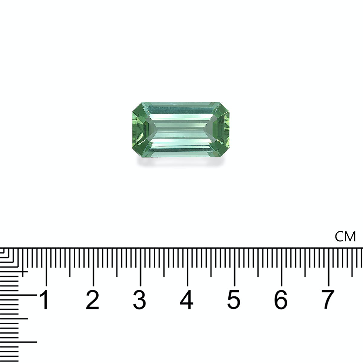 Picture of Mist Green Tourmaline 15.25ct (TG1489)