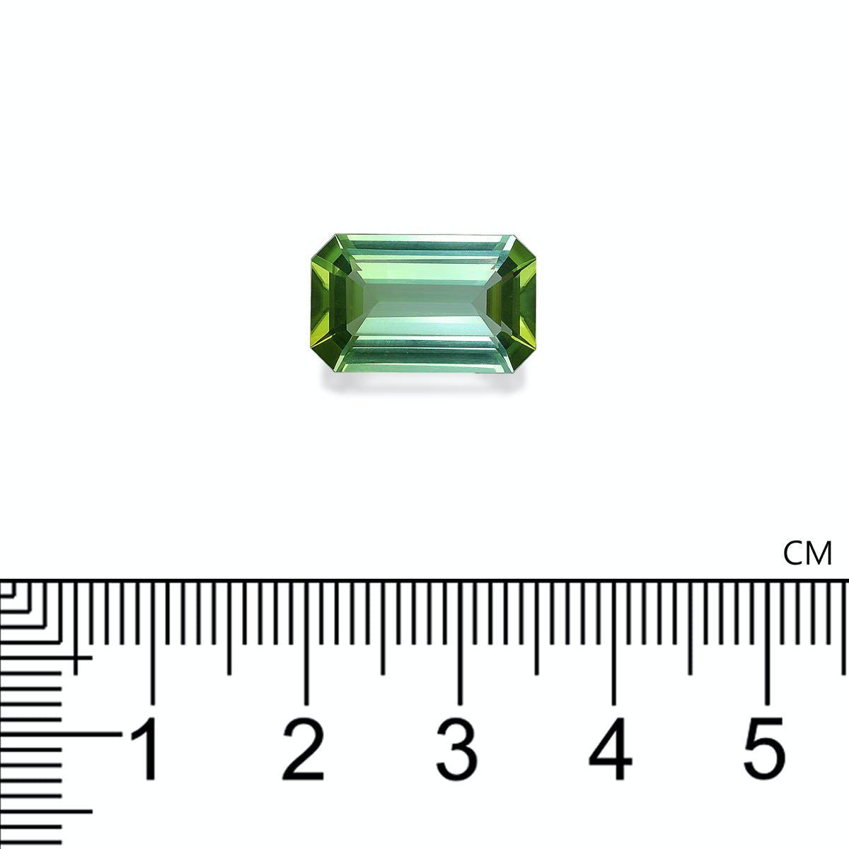 Picture of Seafoam Green Tourmaline 5.74ct (TG1498)