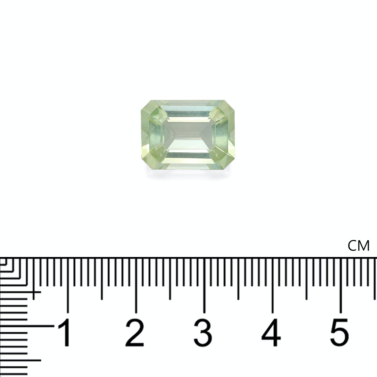 Picture of Pale Green Tourmaline 7.09ct (TG1502)