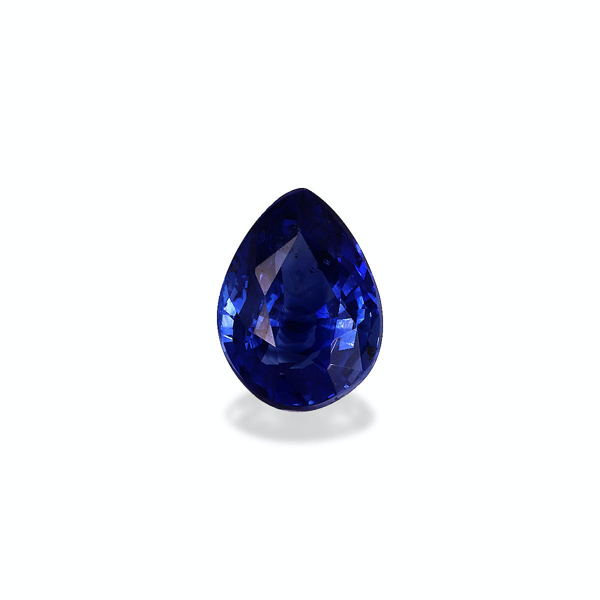 Picture of Blue Sapphire Unheated Madagascar 1.08ct - 7x5mm (BS0161)