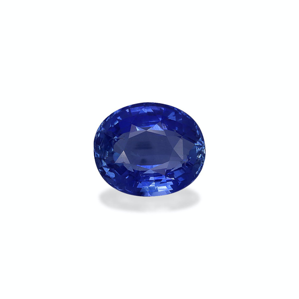 Picture of Blue Sapphire Unheated Madagascar 4.99ct - 11x9mm (BS0165)
