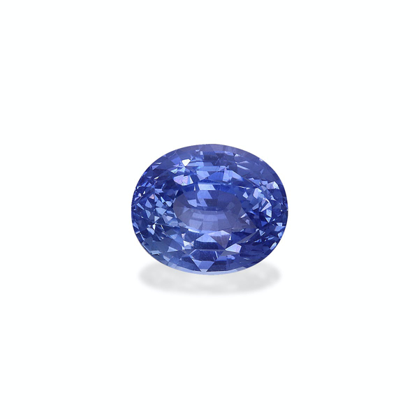 Blue Sapphire Unheated Sri Lanka 3.55ct - 9x7mm (BS0173)