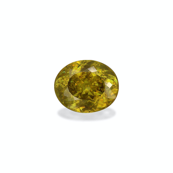 Lemon Yellow Sphene 4.76ct - 11x9mm (SH0715)