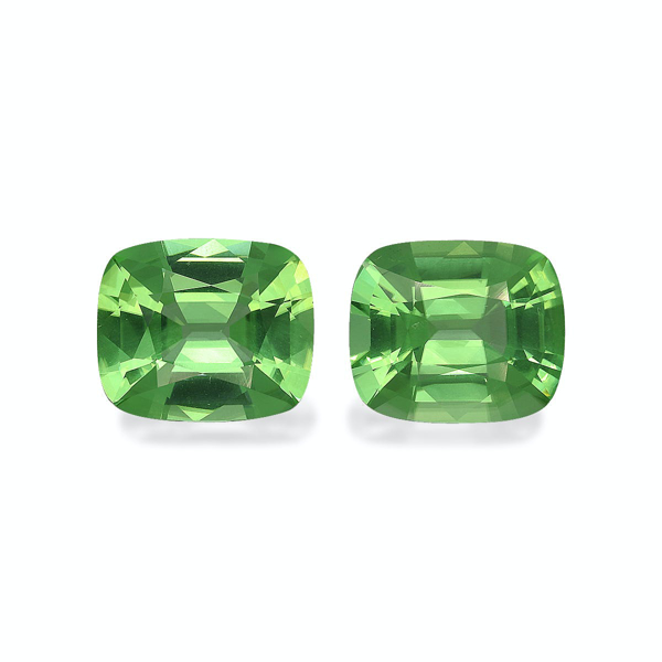 Picture of Green Peridot 15.92ct - 13x11mm Pair (PD0204)