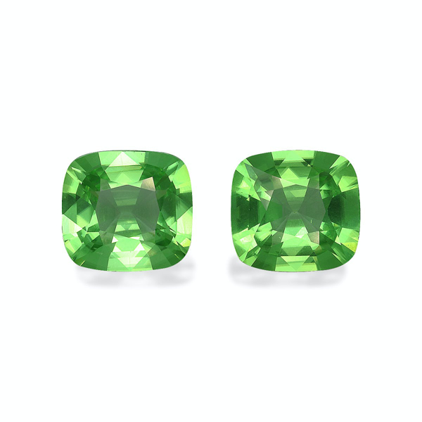 Picture of Green Peridot 15.87ct - 12mm Pair (PD0211)