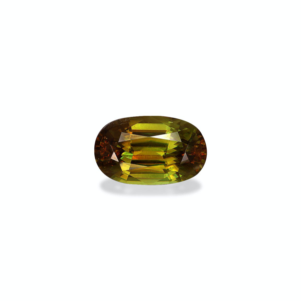 Olive Green Sphene 7.44ct (SH0735)