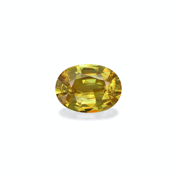 Lemon Yellow Sphene 8.19ct (SH0757)
