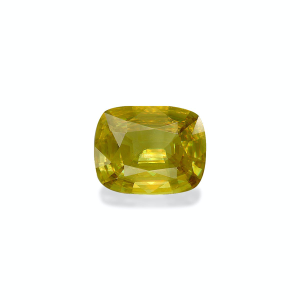 Lemon Yellow Sphene 2.98ct - 10x8mm (SH0766)