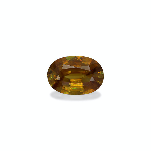 Corn Yellow Sphene 4.44ct (SH0790)