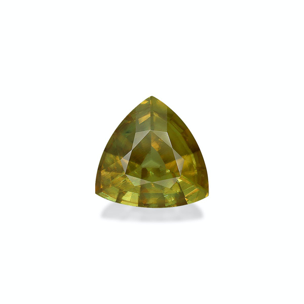 Lemon Yellow Sphene 3.98ct - 11mm (SH0798)