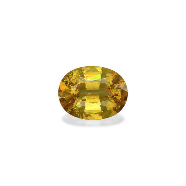 Lemon Yellow Sphene 17.27ct (SH0818)