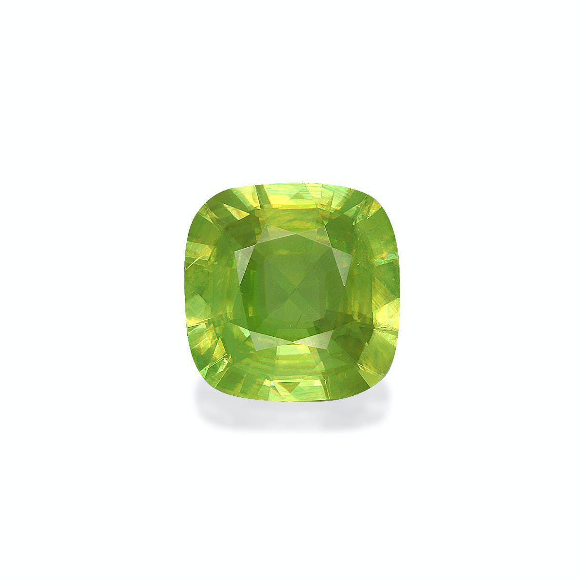 Green Sphene 4.28ct - 10mm (SH0887)