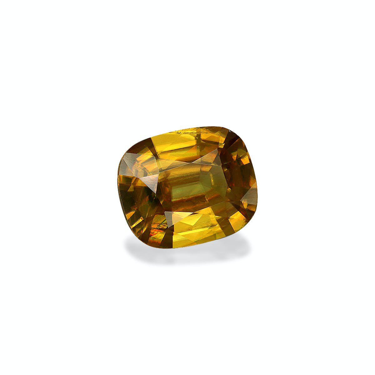 Picture of Yellow Sphene 5.39ct - 12x10mm (SH0933)