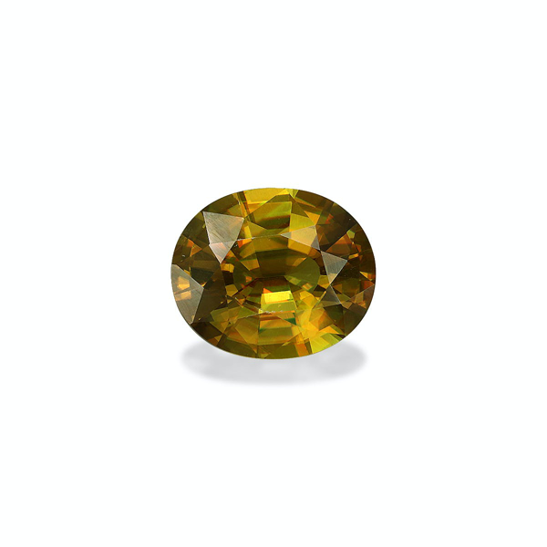 Yellow Sphene 5.24ct - 12x10mm (SH0936)