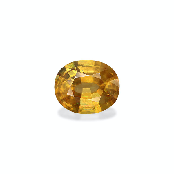 Lemon Yellow Sphene 5.12ct - 12x10mm (SH0939)