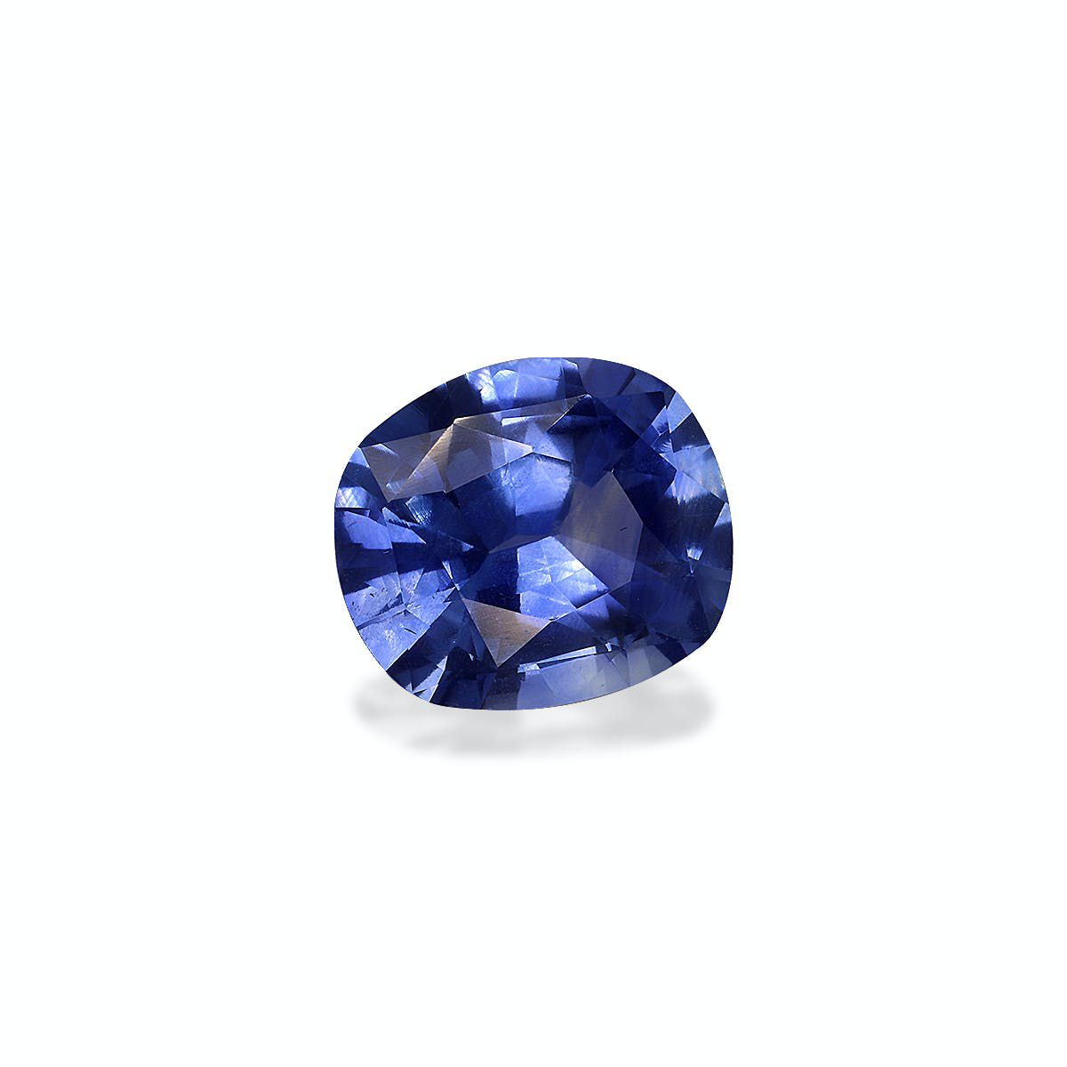 Picture of Blue Sapphire Unheated Madagascar 4.20ct - 11x9mm (BS0197)