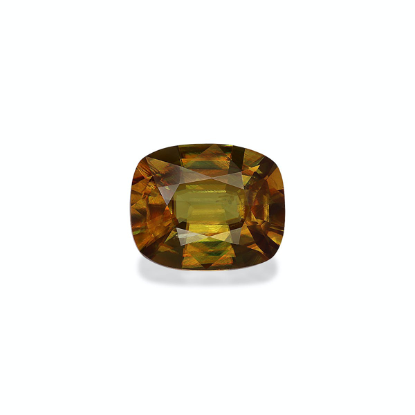 Lemon Yellow Sphene 5.31ct - 12x10mm (SH0951)