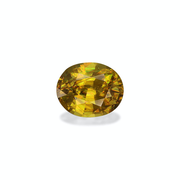 Yellow Sphene 4.40ct - 11x9mm (SH0954)