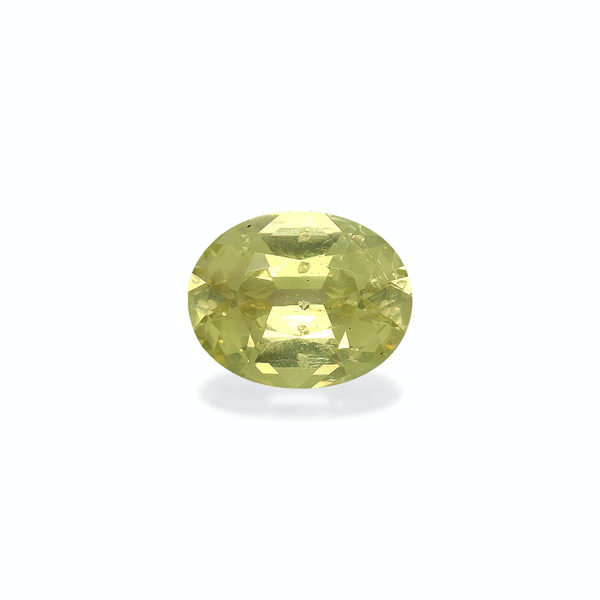 Yellow Chrysoberyl 3.01ct - 10x8mm (CB0199)