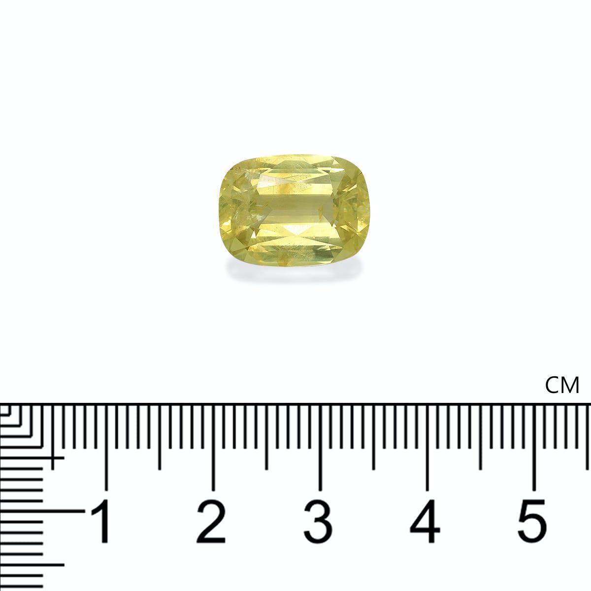 Picture of Yellow Chrysoberyl 7.55ct (CB0200)