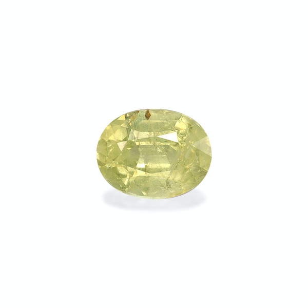 Yellow Chrysoberyl 4.63ct - 11x9mm (CB0201)